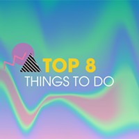 April 2019 | Top 8 Things To Do