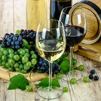 Red Vs. White Wine: Difference in Grapes