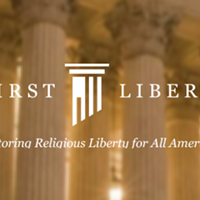 This law firm is defending religious liberty for all Americans, PRO BONO.