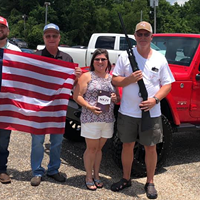Alabama Ford Dealership is giving away Bible, 12-gauge, and American flag with vehicle purchase