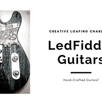 Veteran-Owned LedFiddle Guitars seeks to bring joy through music