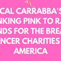 Local Carrabba's is Thinking Pink to Raise Funds for the Breast Cancer Charities of America
