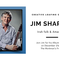 "A Lovely Day" - New Album From Local Musician, Jim Sharkey