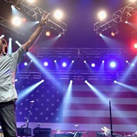 Lee Greenwood's "God Bless the U.S.A." Tops Billboard Sales Chart
