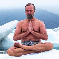 WIM HOF - THE ICEMAN: How To Master Your Human Potential