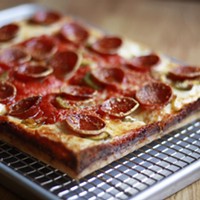 EMMY SQUARED TO BRING CELEBRATED DETROIT-STYLE PIZZAS TO CHARLOTTE