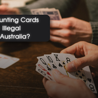 Is Counting Cards Illegal in Australia?