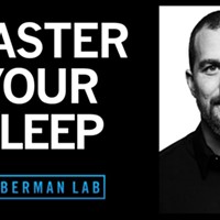 Unleashing the Power of Sleep: The Healing Properties Backed by Andrew Huberman's Research