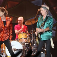 Live review: The Rolling Stones, Raleigh (7/1/2015)