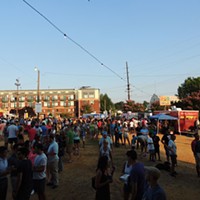 The five-year proliferation of Charlotte's food truck scene didn't come without struggle