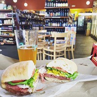 Rhino Market and Deli stays on point