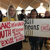 HB2 Deal Draws Criticism From Rights Leaders
