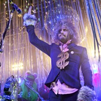 Charlotte's Fillmore takes a trip with the Flaming Lips