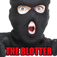 The Blotter: Antacid Bandit