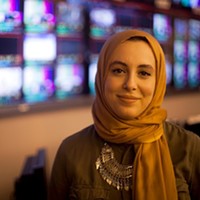 Muslim in Charlotte: News Producer Rand Zafer