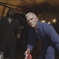 <i>Logan Lucky</i> stays the course