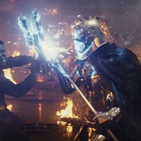 <i>Justice League, The Shape of Water, Star Wars: The Last Jedi</i> among new home entertainment titles