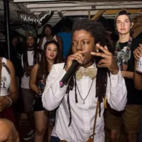 Listen Up: LaLa Specific Jumps in the Cypher on 'Local Vibes'