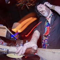 Shiprocked! Founder Scott Weaver Launches New Bi-monthly Party at Snug Harbor