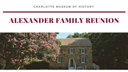 Uploaded by Charlotte Museum of History