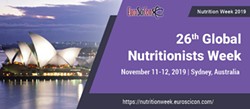 Nutrition Conferences 2019 - Uploaded by Alien Smith