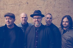MercyMe - Uploaded by CMA Promotions