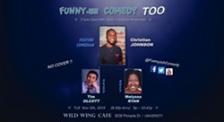 @FunnyishComedy - Uploaded by Tim O