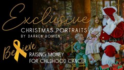 Exclusive Christmas Portraits - Uploaded by Darren Bowen Photography
