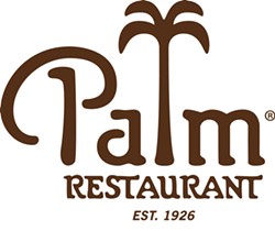 The Palm Logo - Uploaded by BPayne