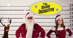 The Dinner Detective Interactive Murder Mystery Show | Charlotte, NC - Uploaded by evvnt platform