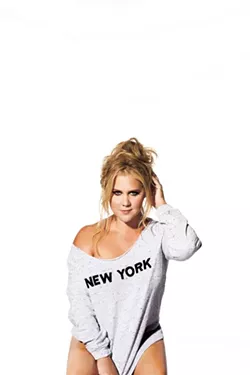 Amy Schumer performs at Time Warner Cable Arena on Dec. 19.