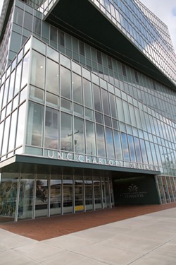 UNC Charlotte Center City