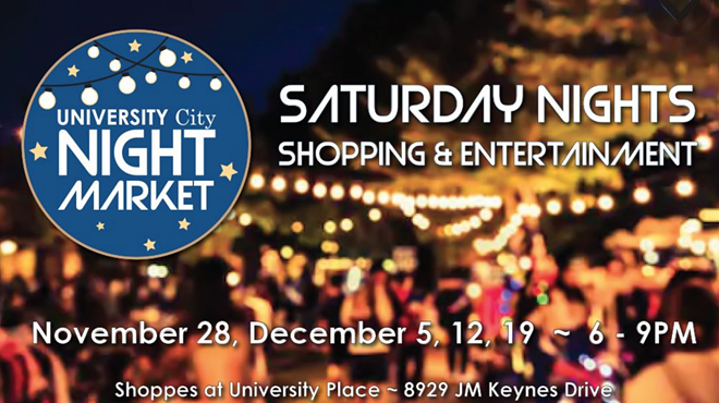 University City Night Market Week 2