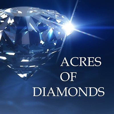Unveiling the Wisdom of Russell Conwell's "Acres of Diamonds"
