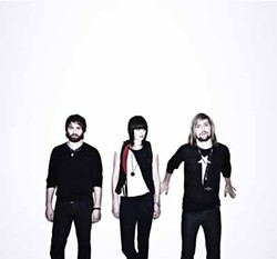 USUAL SUSPECTS: Band of Skulls