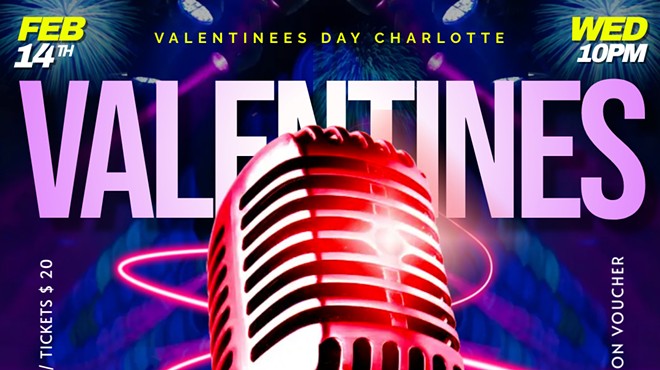Valentines Day: Comedy Show