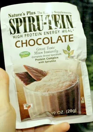 Vegan Protein Powder