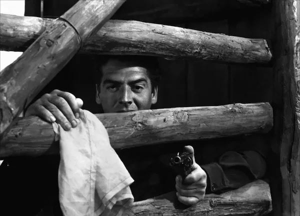 Victor Mature in My Darling Clementine (Photo: Criterion Collection)