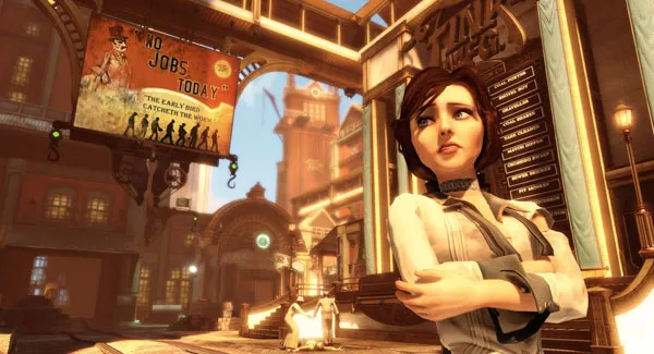 How to Act in Video Games: Troy Baker, 'BioShock: Infinite