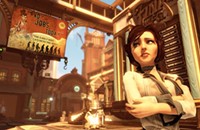 Video Game Review: <i>'BioShock Infinite'</i> delivers boundless surprise, satisfying ending