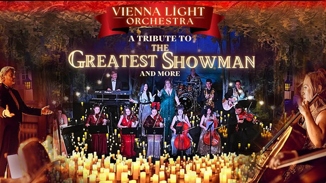 Vienna Light Orchestra Presents: "A Tribute to The Greatest Showman & More!"