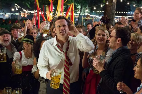 Vince Vaughn in Unfinished Business (Photo: Fox)