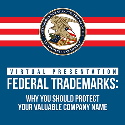 Virtual Presentation: Federal Trademarks