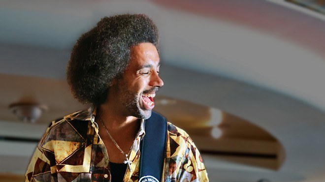 Visionary Bluesman Selwyn Birchwood to Perform Live at Middle C Jazz!