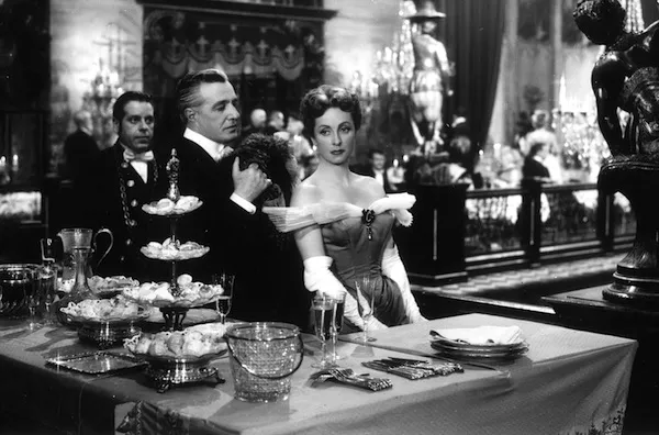 Vittorio De Sica and Danielle Darrieux in The Earrings of Madame de... (Photo: Criterion Collection)
