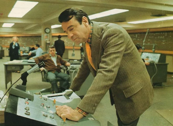Walter Matthau in The Taking of Pelham One Two Three (Photo: MGM)