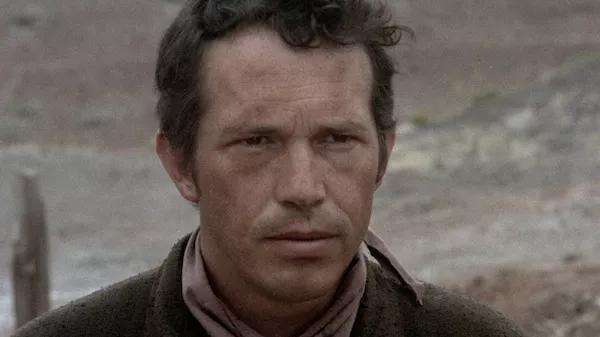 Warren Oates in The Shooting (Photo: Criterion)
