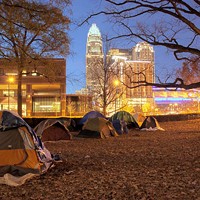 Was Occupy Charlotte's demise an inside job?