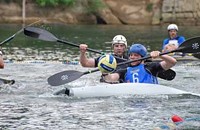 SPORTS: <b>Carolina Kayak Polo Club takes the plunge</b>