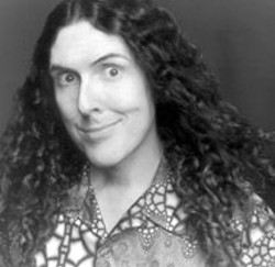 Weird Al Yankovic performs at Paramount's - Carowinds on Sunday